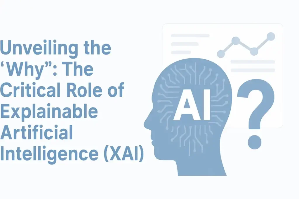 هوش مصنوعی توضیح‌پذیر (Explainable Artificial Intelligence – XAI)
