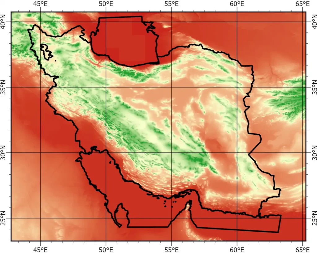 DEM ایران